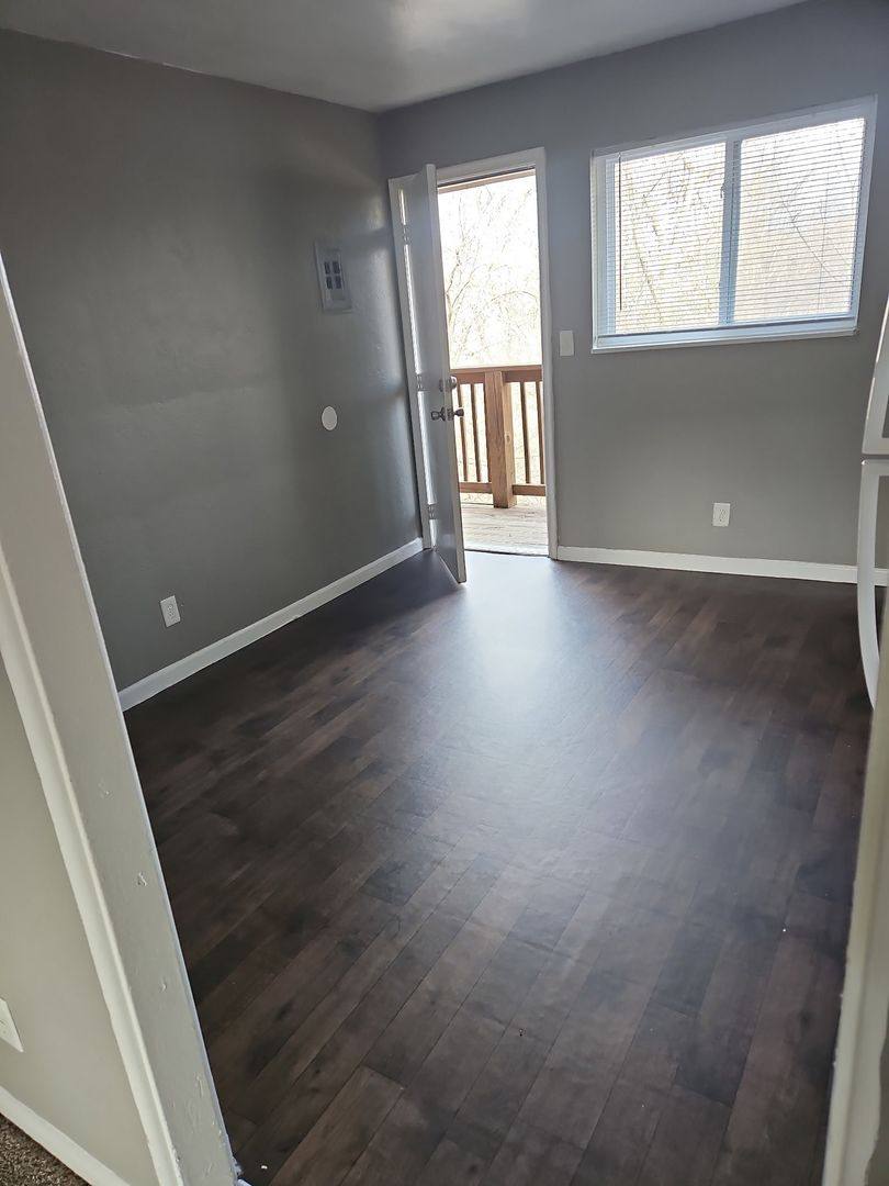 Apartment for rent at 1006 Forest Court, Kansas City, KS 66103
