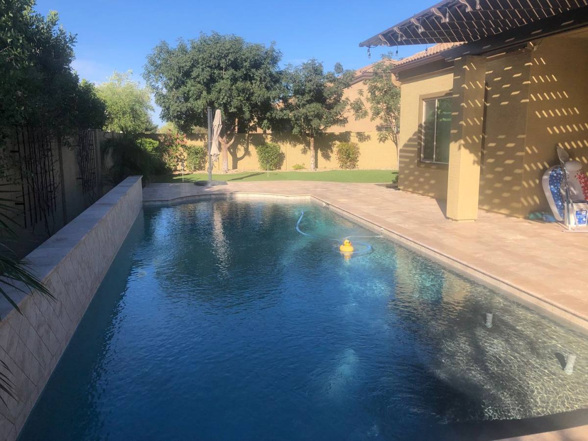 House for rent at 21401 E Russet Rd, Queen Creek, AZ 85142