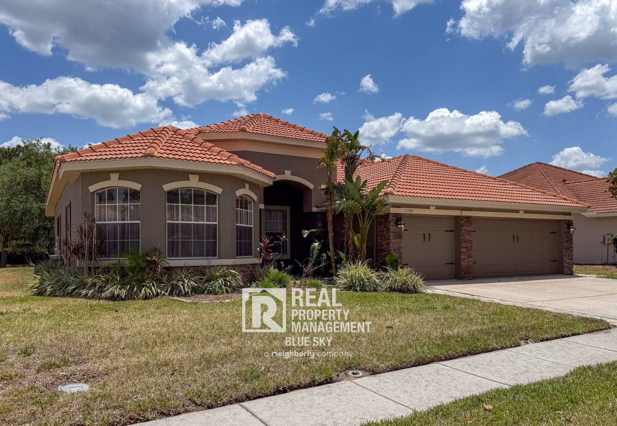 House for rent at 11530 Oyster Bay Circle, New Port Richey, FL 34654
