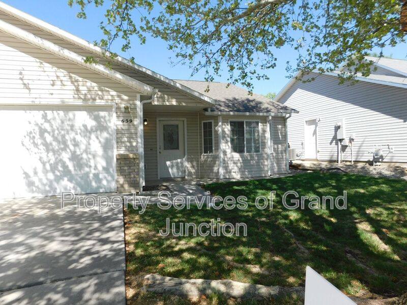 House for rent at 659 Springbrook Dr, Grand Junction, CO 81504