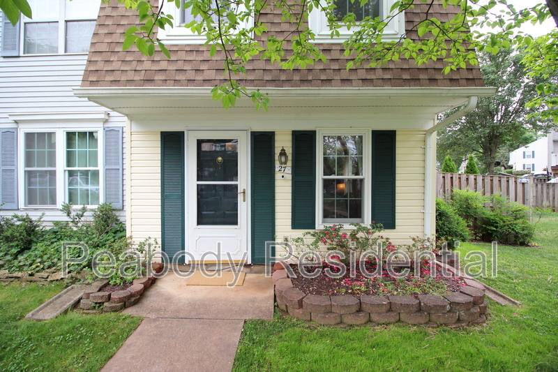 Townhouse for rent at 27 Bickel Court, Sterling, VA 20165