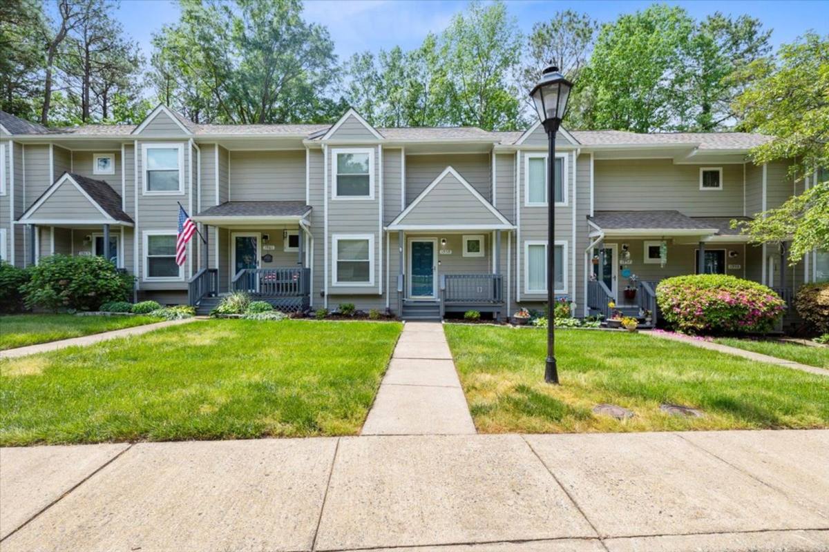 Townhouse for rent at 1959 Airy Circle, Henrico, VA 23238
