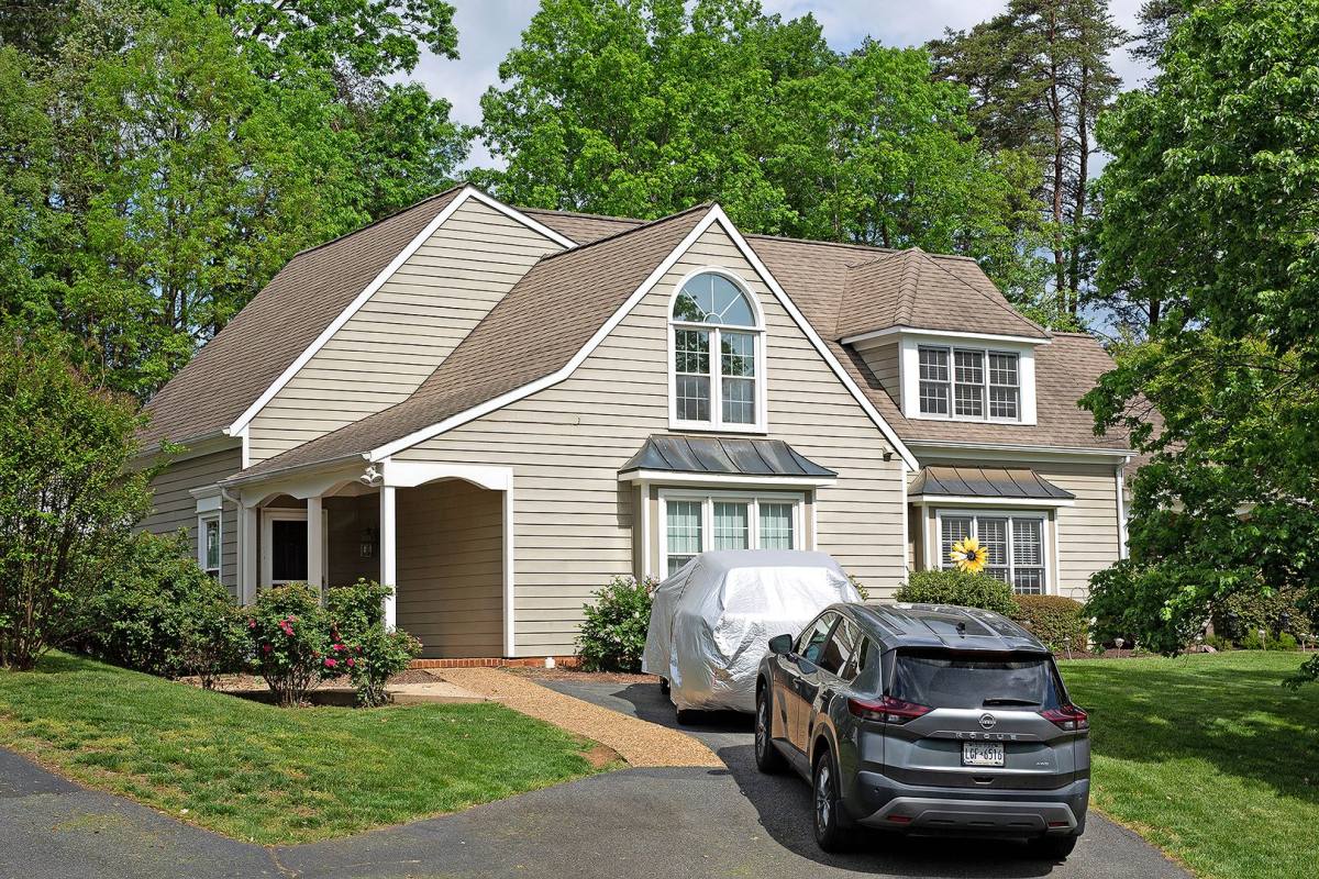 Townhouse for rent at 3400 Moubry Lane, Charlottesville, VA 22901