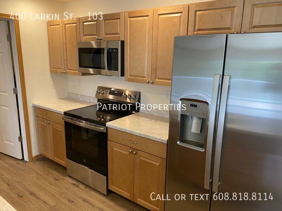 Apartment for rent at 400 Larkin St, Tomah, WI 54660