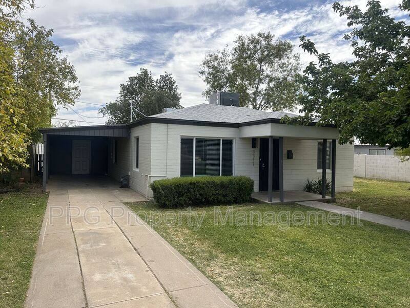 House for rent at 3311 E Yale St, Phoenix, AZ 85008