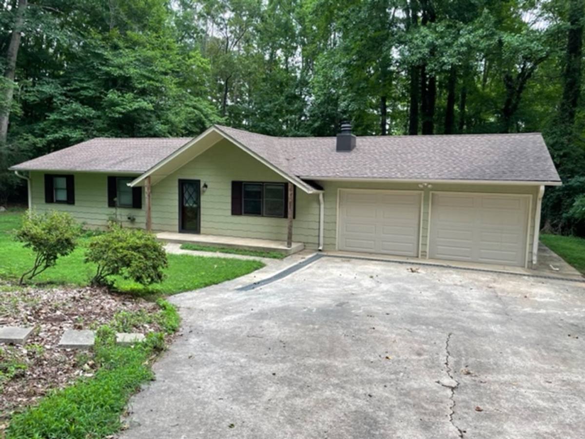 House for rent at 950 Northshore Dr, Asheboro, NC 27203