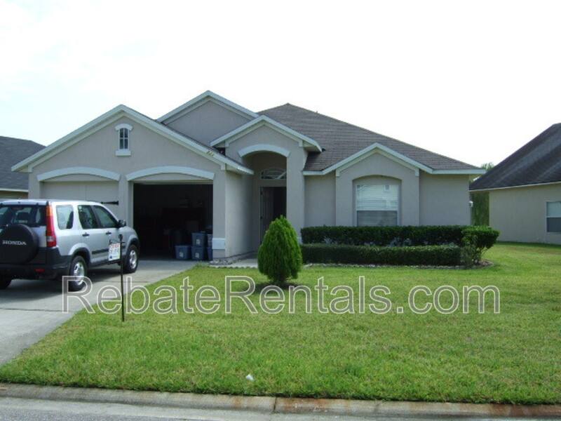 House for rent at 221 Brookchase Lane W, Jacksonville, FL 32225