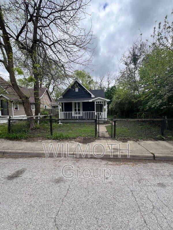 House for rent at 3449 Blvd Place, Indianapolis, IN 46208