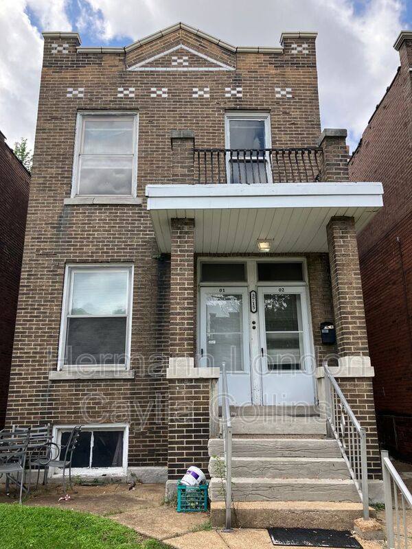 Apartment for rent at 3715 Bamberger #2F, Saint Louis, MO 63116