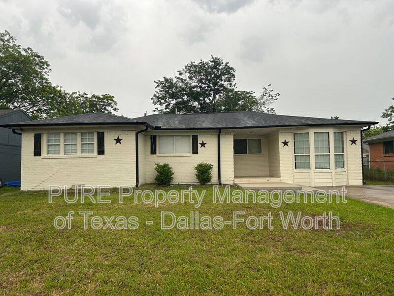 House for rent at 3428 Statler Dr, Mesquite, TX 75150
