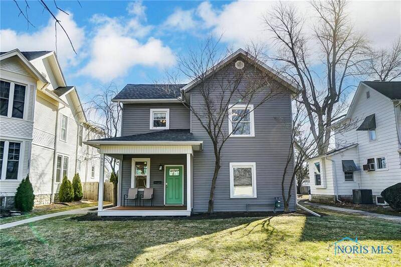 House for rent at 905 Washington Ave, Findlay, OH 45840