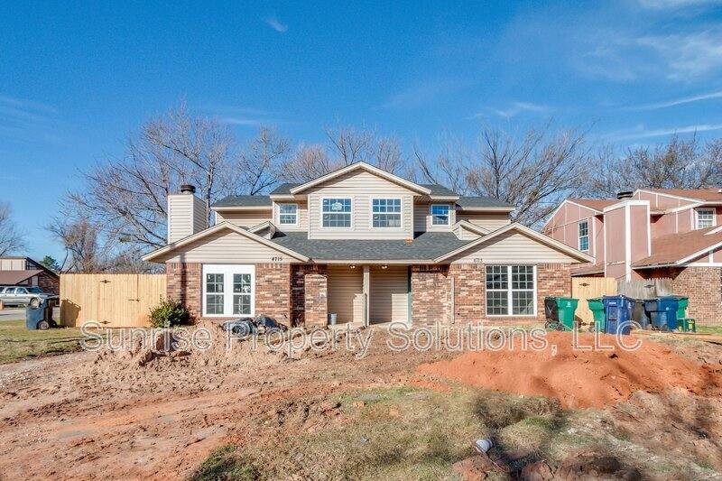 Apartment for rent at 4713 Love Dr, Oklahoma City, OK 73135