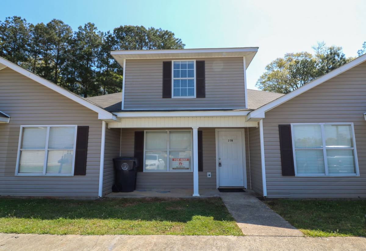Townhouse for rent at 25B Shaley St, Lincoln, AL 35096