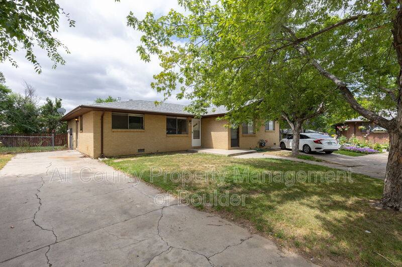 Apartment for rent at 225 Andrew Court, Longmont, CO 80504