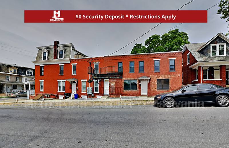Apartment for rent at 1804 Chestnut St, Harrisburg, PA 17104