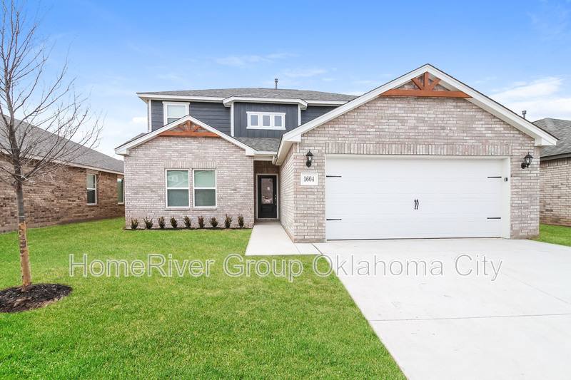 House for rent at 1604 Ruby Dr, El Reno, OK 73036