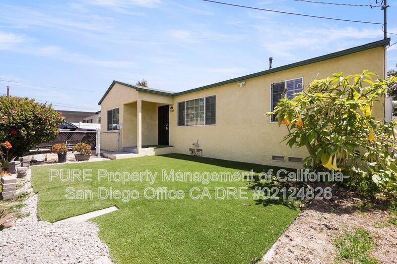 House for rent at 1146 Delta St, National City, CA 91950