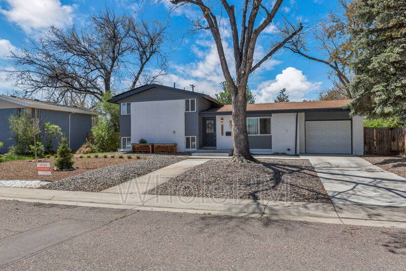 House for rent at 6029 Oak St, Arvada, CO 80004