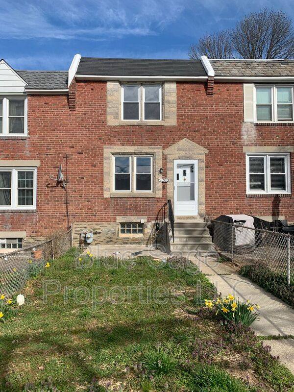Townhouse for rent at 2203 Bond Ave, Drexel Hill, PA 19026