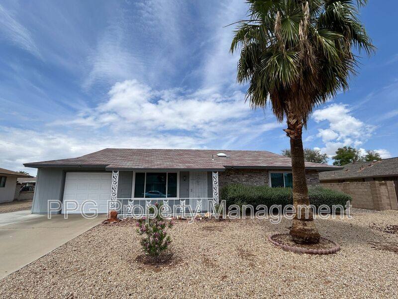 House for rent at 12642 W Skyview Dr, Sun City West, AZ 85375