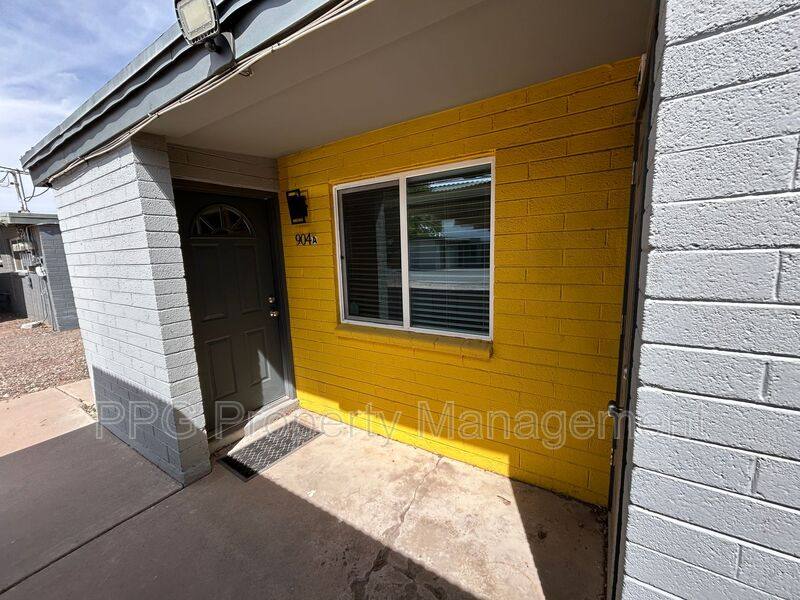 Townhouse for rent at 904 S Mariana St #A, Tempe, AZ 85281