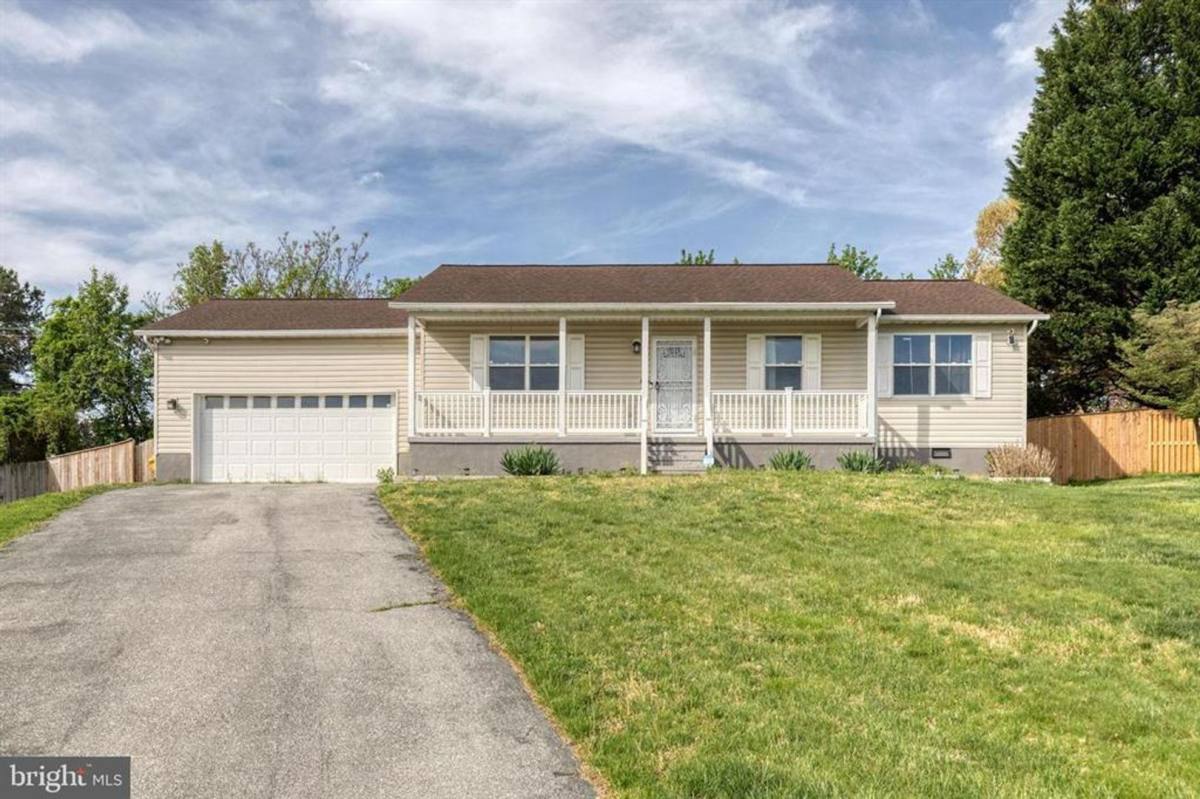 House for rent at 1577 Loring Court, Severn, MD 21144