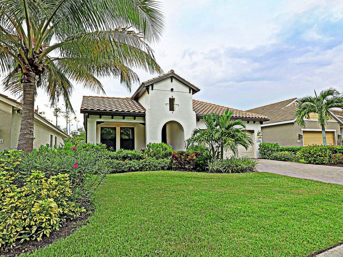 House for rent at 7652 Cypress Walk Dr, Fort Myers, FL 33966