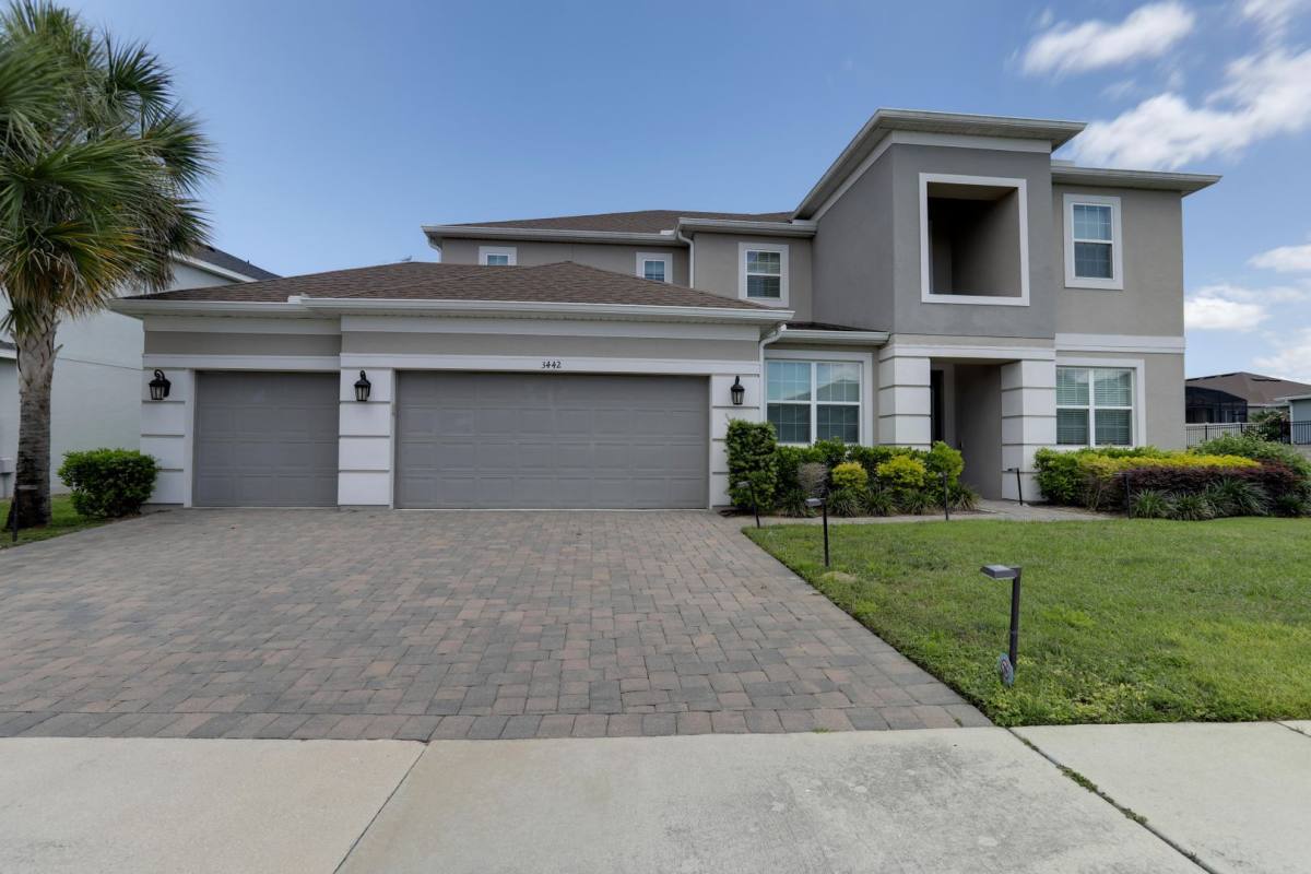 House for rent at 3442 Buoy Circle, Winter Garden, FL 34787