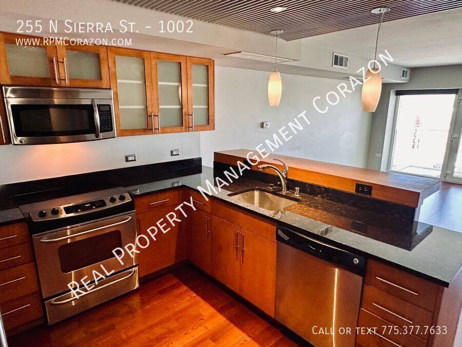 Apartment for rent at 255 N Sierra St #1002, Reno, NV 89501