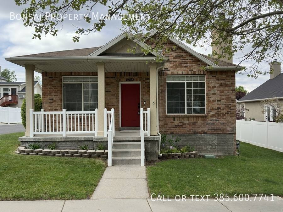 House for rent at 14152 Senior Band Rd, Draper, UT 84020