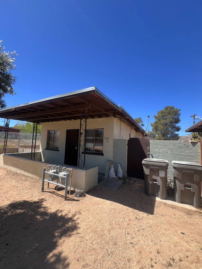 House for rent at 7634 Fox Trail, Yucca Valley, CA 92284