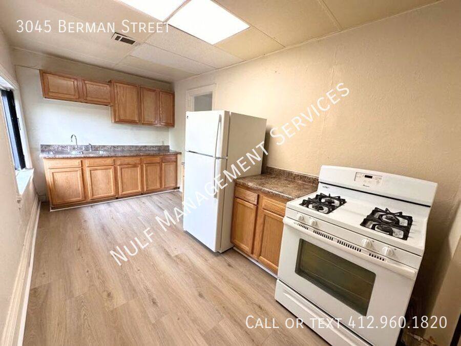 Apartment for rent at 3045 Bergman St #L3, Pittsburgh, PA 15204