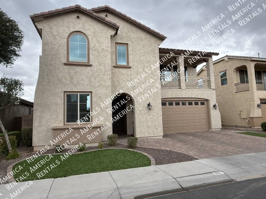 House for rent at 267 E Kaibab Dr, Chandler, AZ 85249