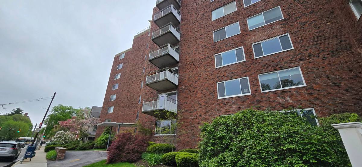Apartment for rent at 14 Concord Ave #312, Cambridge, MA 02138