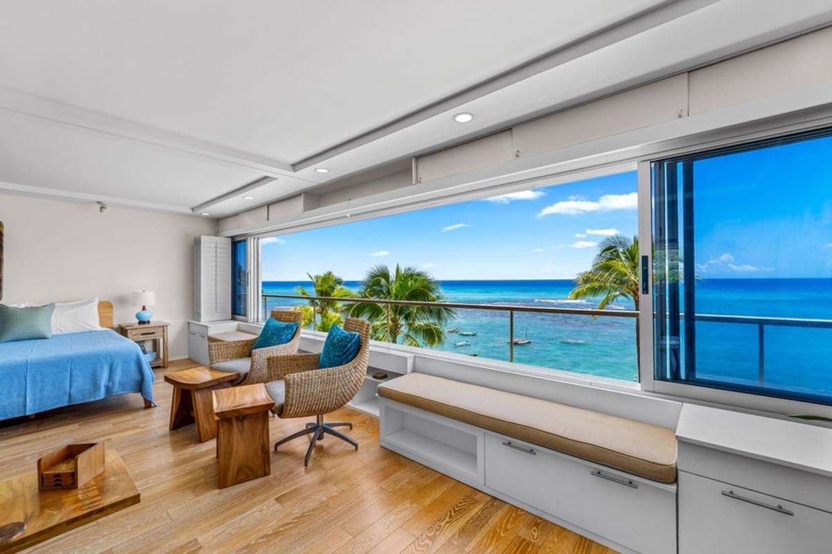 Condo for rent at 2895 Kalakaua Ave, Honolulu, HI 96815