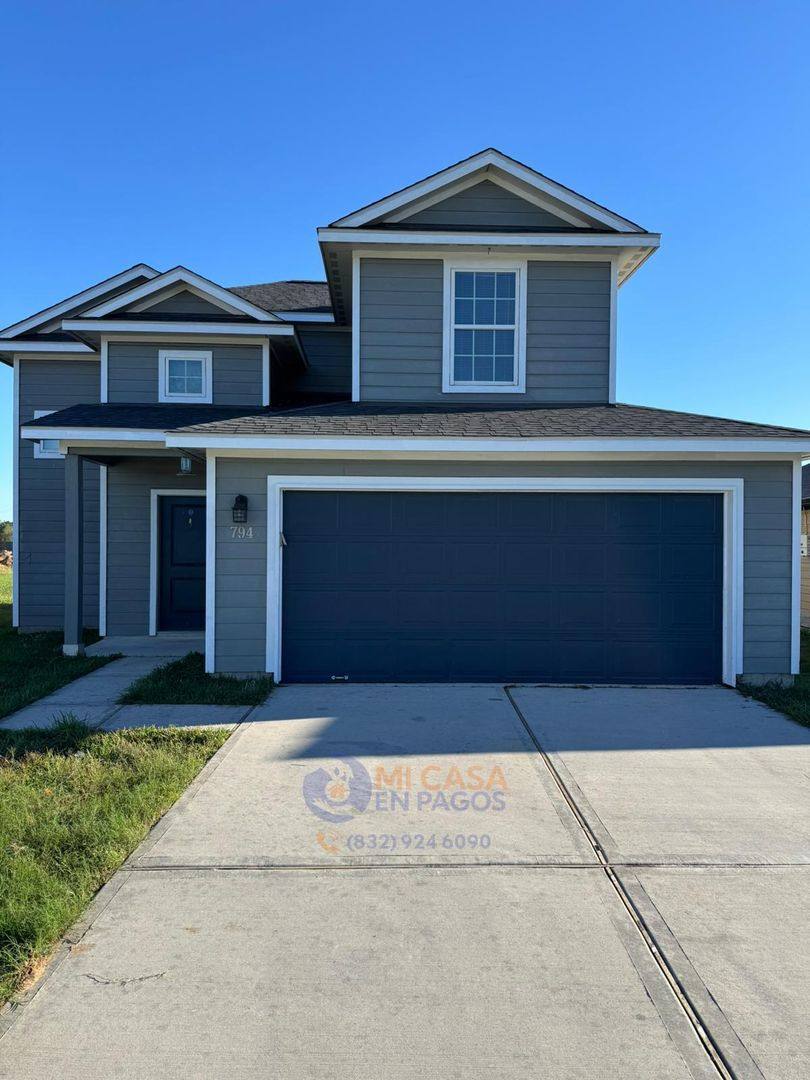 House for rent at 794 Rd, Cleveland, TX 77327