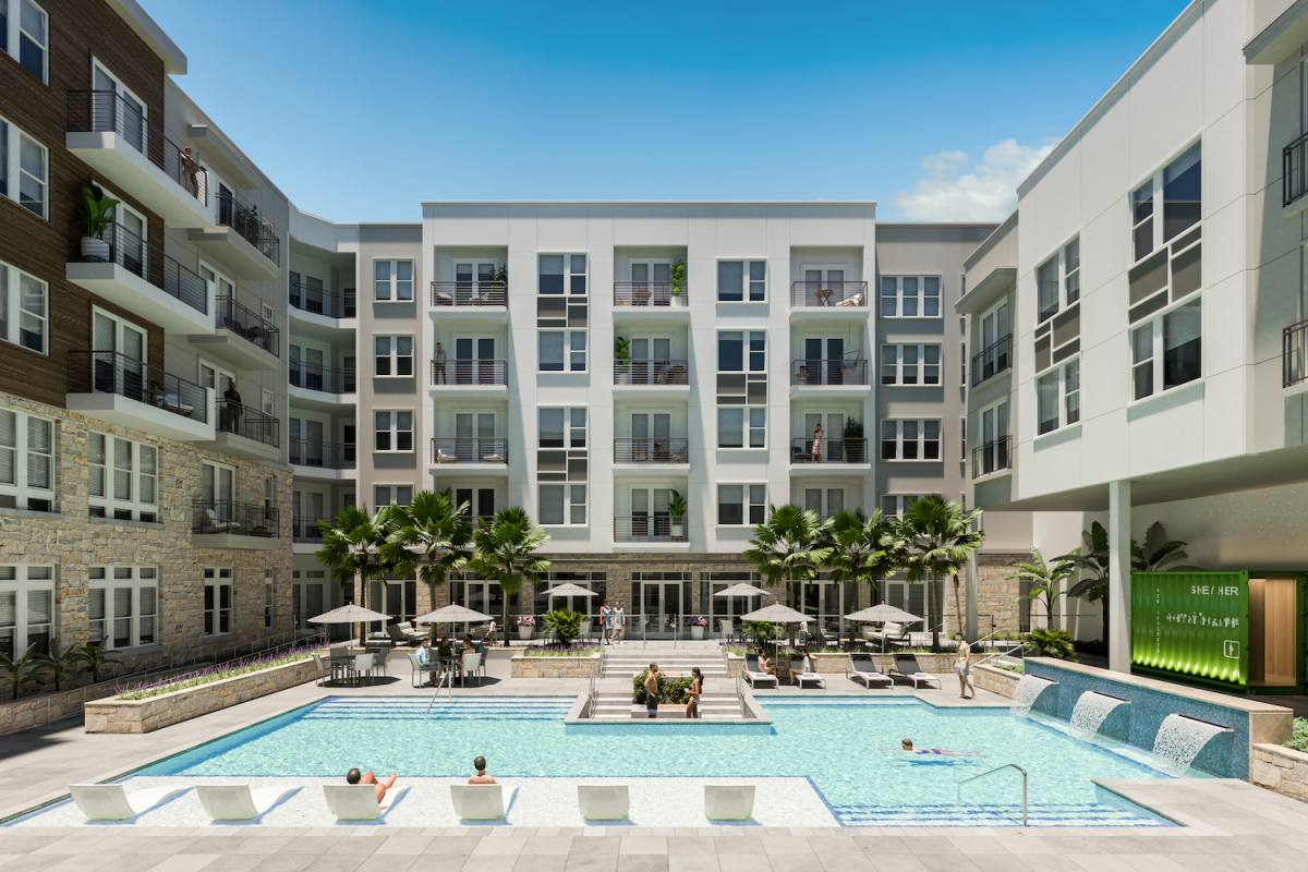 Apartment for rent at 600 Cardinal Lane #A8-81, Austin, TX 78704