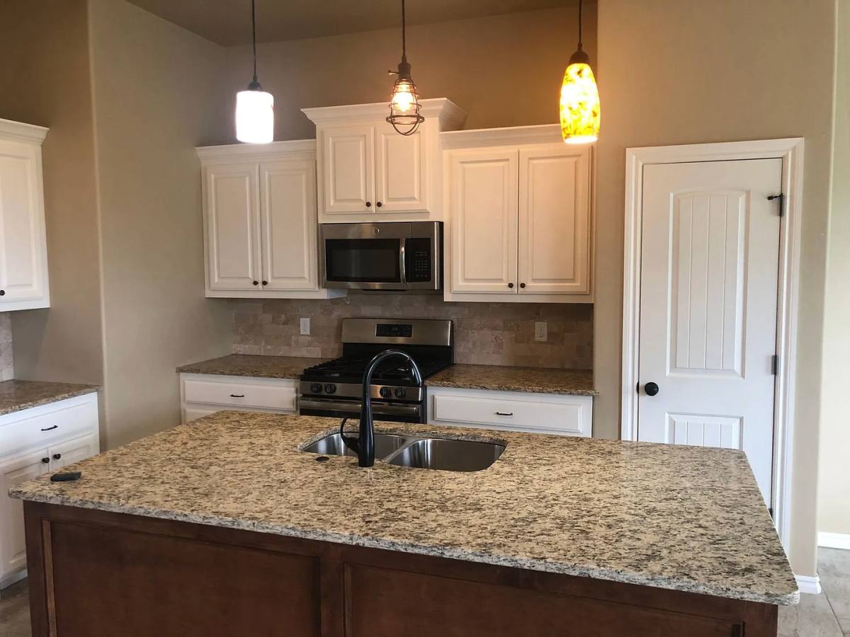 House for rent at 1328 Eagle Dr, Oklahoma City, OK 73160