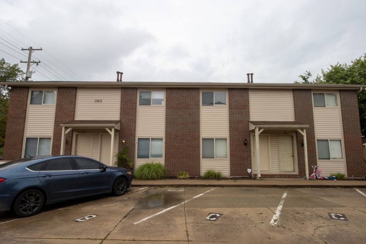 Apartment for rent at 2901 Mexico Gravel, Columbia, MO 65202