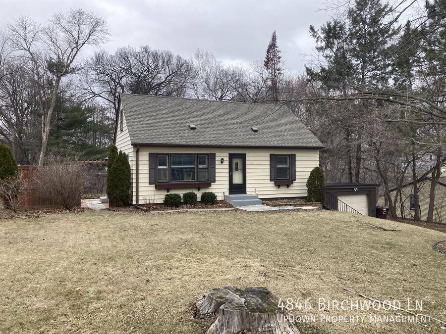House for rent at 4846 Birchwood Lane, Hopkins, MN 55343