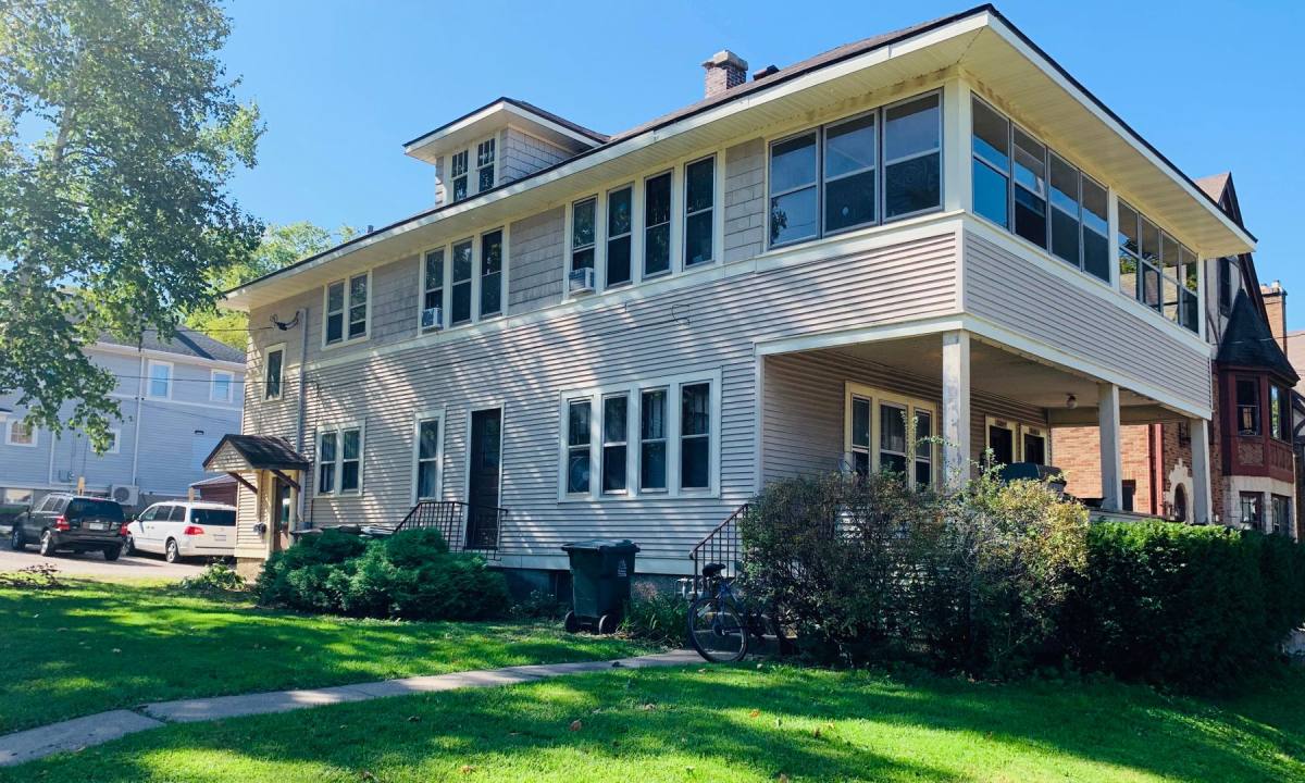 Apartment for rent at 2001-2003 University Ave, Madison, WI 53726