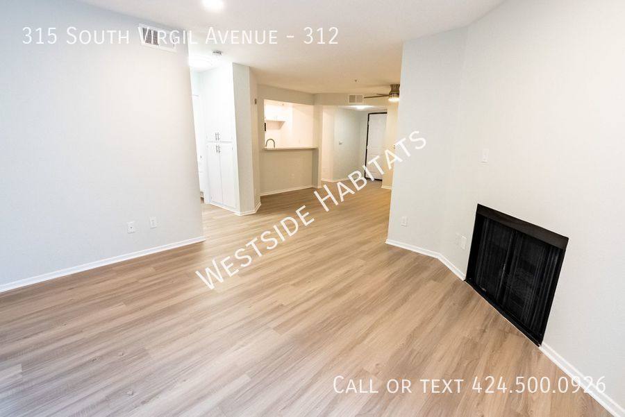 Apartment for rent at 315 S Virgil Ave, Los Angeles, CA 90020