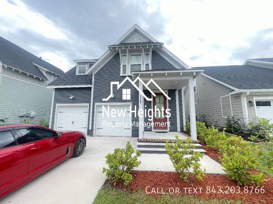 House for rent at 329 Ripple Park Dr, Summerville, SC 29486