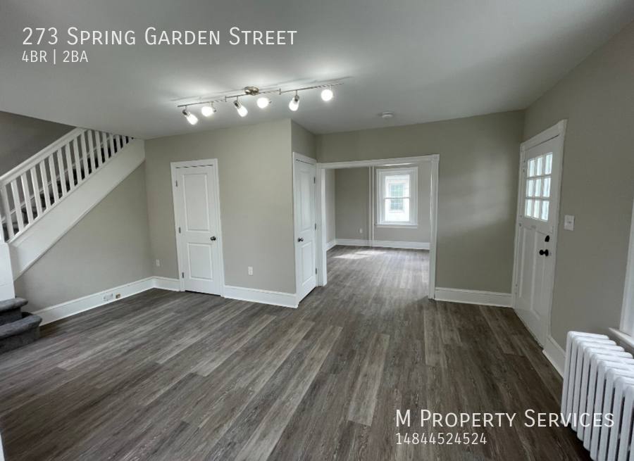 House for rent at 273 Spring Garden St, Ambler, PA 19002