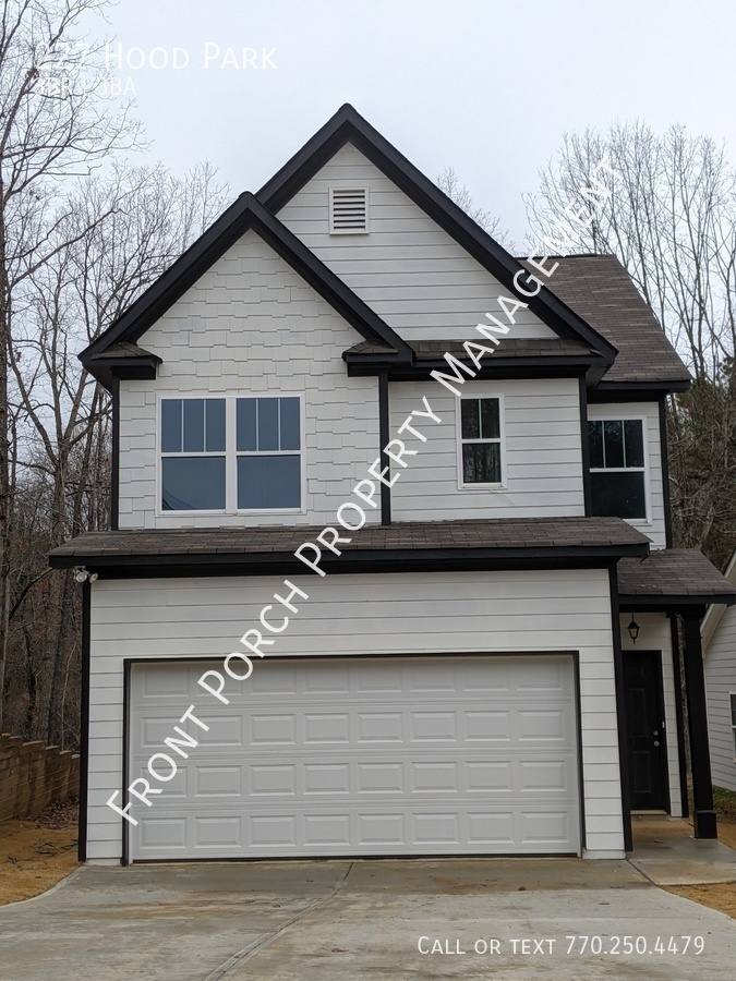 House for rent at 227 Hood Park, Jasper, GA 30143
