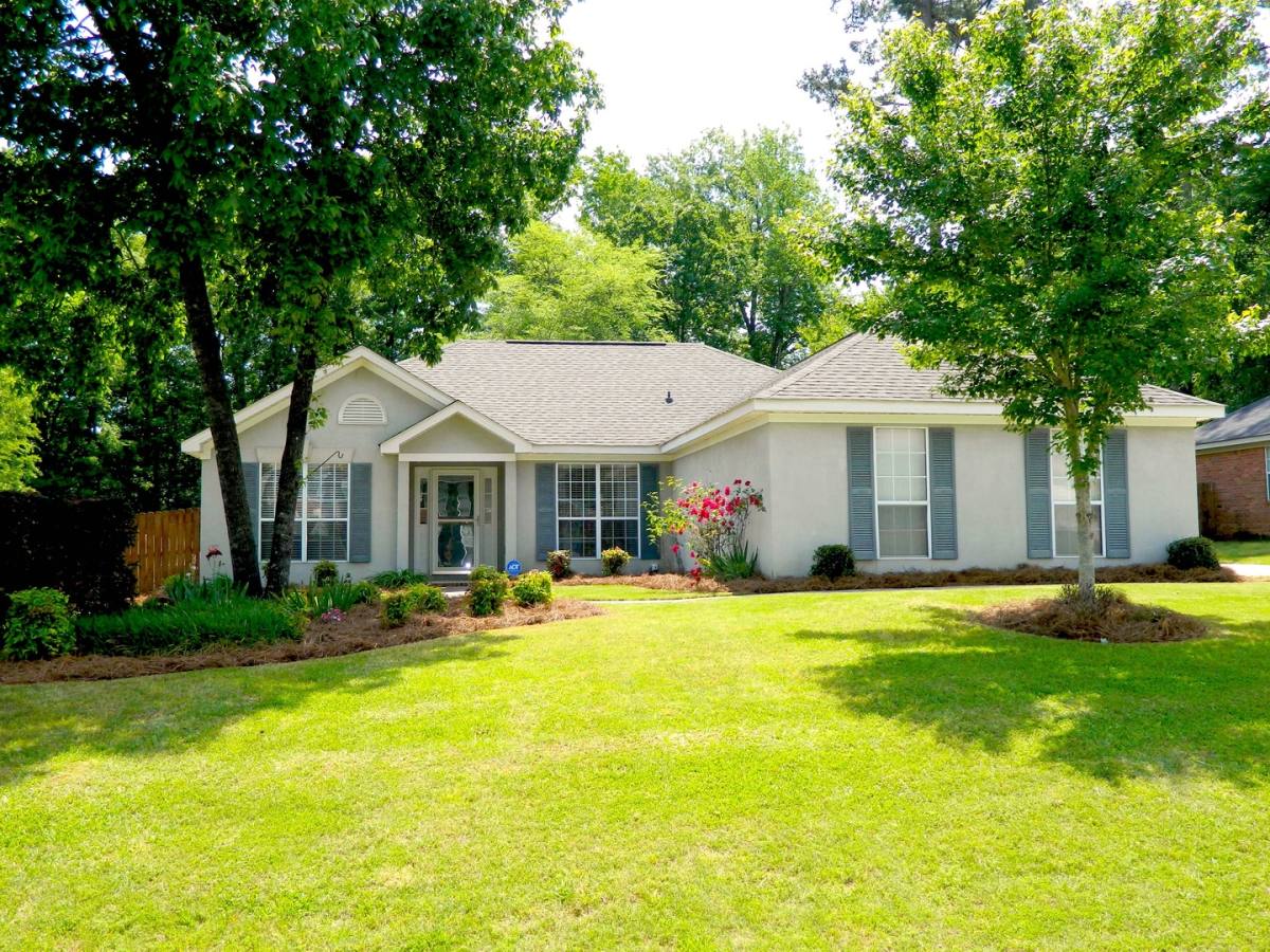 House for rent at 1099 Maple Ridge Court, Evans, GA 30809