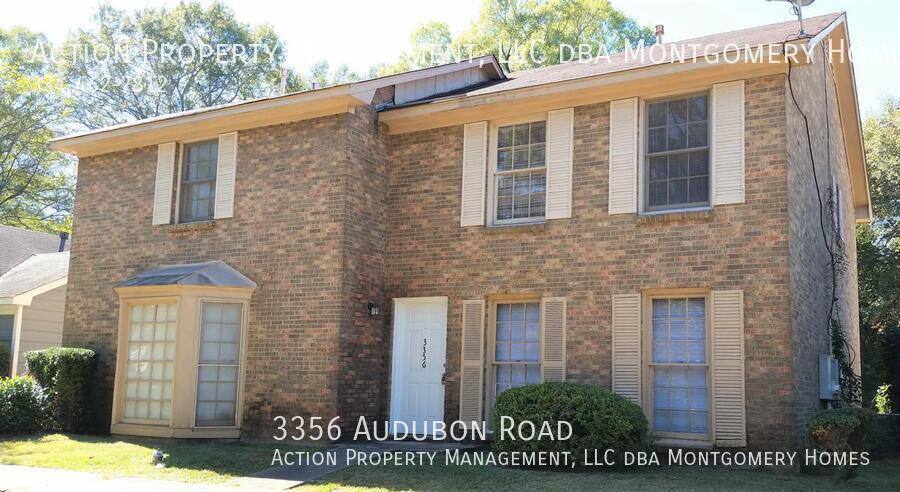 Apartment for rent at 3356 Audubon Rd, Montgomery, AL 36106