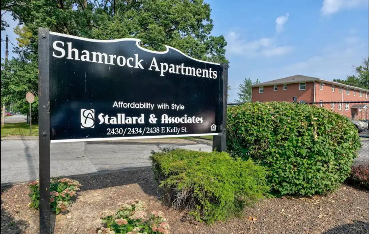 Apartment for rent at 2430 E Kelly St, Indianapolis, IN 46203