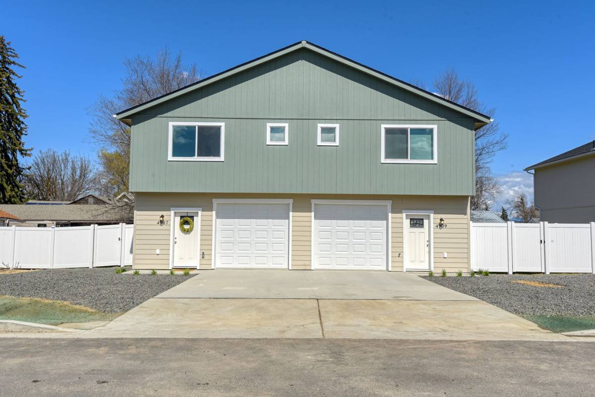 Apartment for rent at 4921 E 6th, Spokane, WA 99212