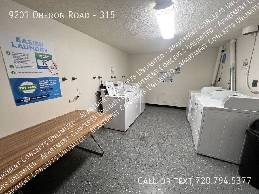 Apartment for rent at 9201 Oberon Rd #315, Arvada, CO 80004